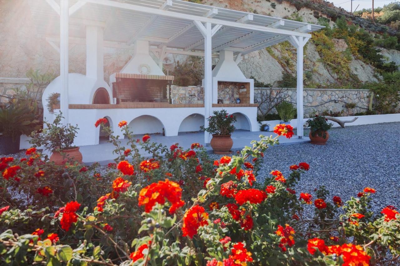 Anatoli Traditional Villa Archangelos  Exterior foto