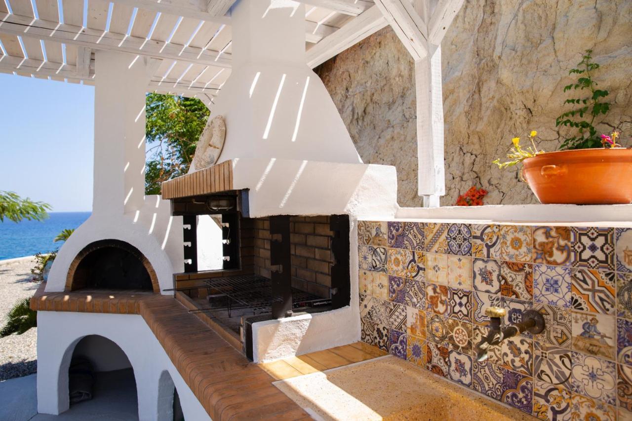 Anatoli Traditional Villa Archangelos  Exterior foto