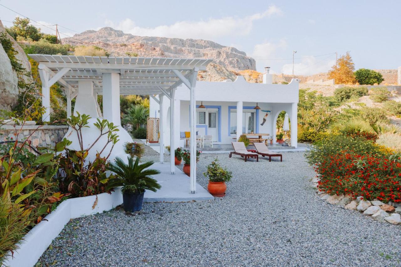 Anatoli Traditional Villa Archangelos  Exterior foto